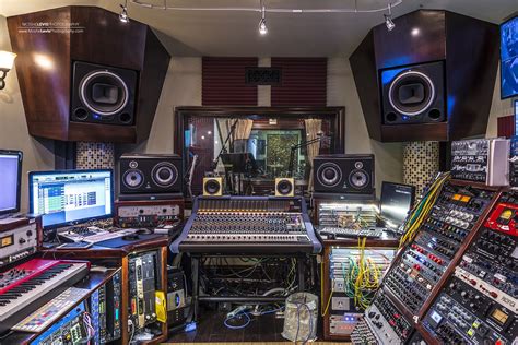 The Art Of Sound Professional Audio Home Studio Music Music Studio
