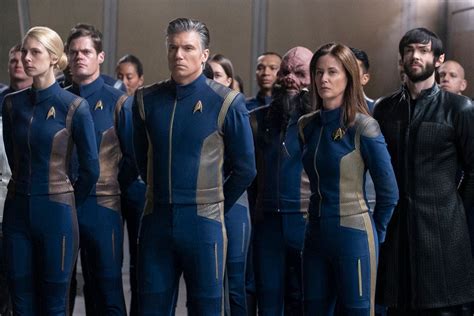 Descubre Cómo Ver La Temporada 4 De Star Trek Discovery De Forma