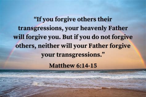The Power Of Forgiveness Word Life Light