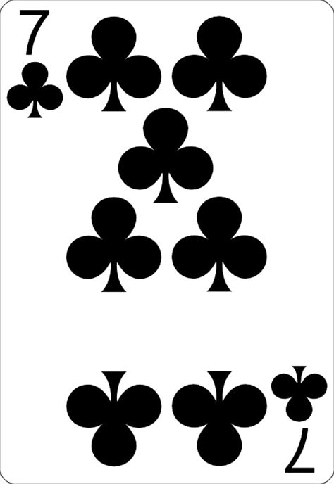 Playing Cards Png Transparent Images Png All