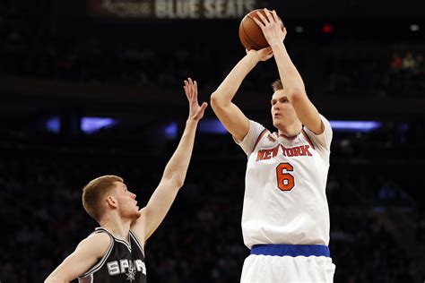 One of the hottest debates among san antonio spurs fans right now is what the team should do with demar derozan. New York Knicks: Who Stepped Up Against The San Antonio ...