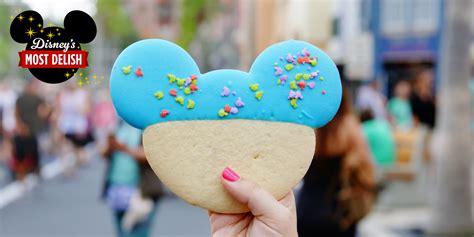 The 11 Most Delish Foods At Disney's Hollywood Studios