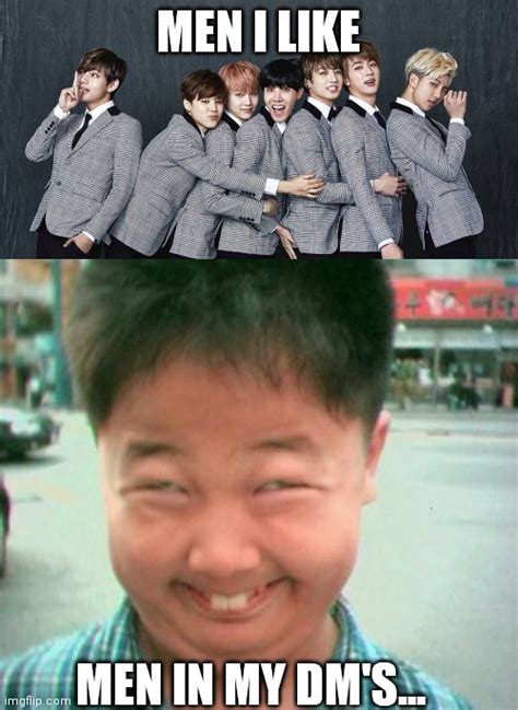 Image Tagged In Bts Funny Asian Face Imgflip