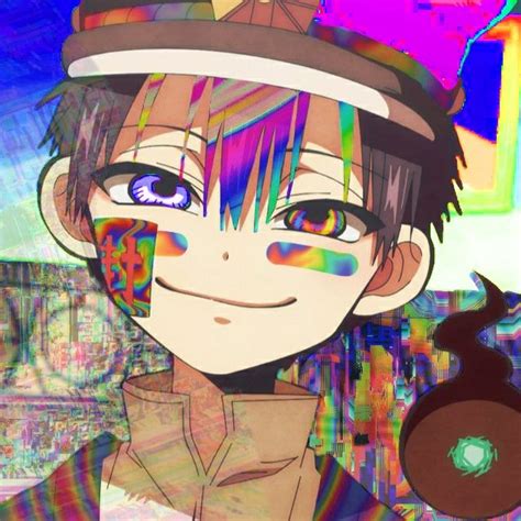 Pfp Edgy Aesthetic Anime Boy Icon