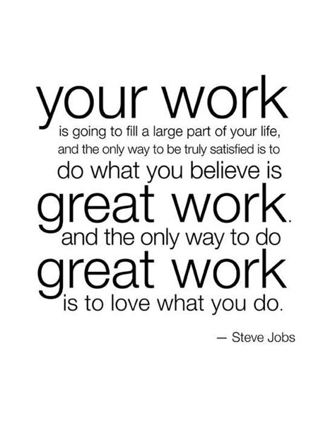 Quotes About Work Encouragement 40 Quotes