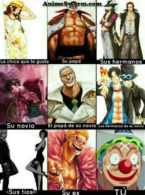 Imágenes Y Memes De One Piece Meme De One Piece Memes De Anime