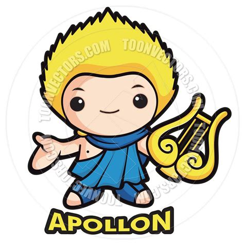 Cartoon emoticons eps10 file format. Cartoon God Apollo | Drawing Tutorials | Pinterest ...