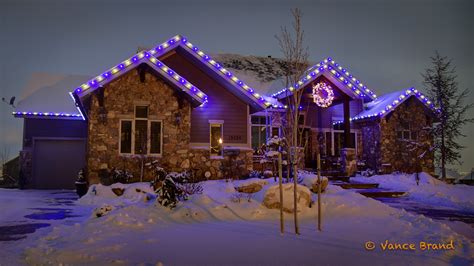 Professional Christmas Lights Installers Total Light Design