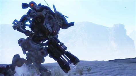 Titanfall Gameplay Trailer Zeigt Imc Rising Dlc Video Dailymotion