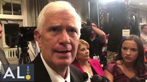 Mo Brooks Talks On Going Into Gop Runoff For Us Senate Seat Youtube