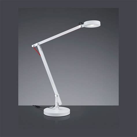 Ikea schreibtischlampen sparen energie und spenden licht. Moderne LED-Architektenleuchte in weiss für den ...