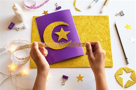 5 Hari Raya Crafts To Do With Your Toddler
