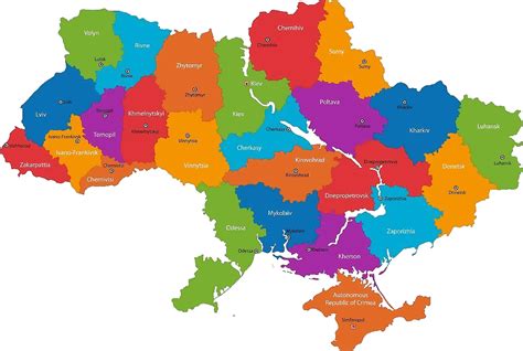 Skąd się wzięła Ukraina Dziennik Berliński