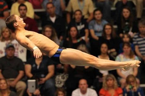 Grimacing For Gold 12 Intense Pictures From The Us Olympic Diving Trials