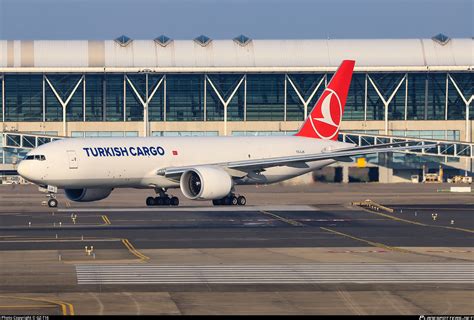 TC LJN Turkish Airlines Boeing 777 FF2 Photo By GZ T16 ID 1429279