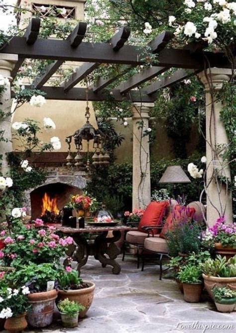 10 Magical Secret Garden Backyard Design Ideas Inspiringly
