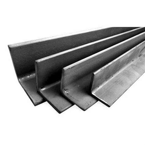 Triangle Stainless Steel Angle 304 Grade For Structural Material Grade Ss304 At Rs 250kg In