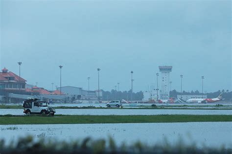 Kochi airport, metro, bus services and southern railways have congress president rahul gandhi today expressed concern over the flood situation in kerala and took runways at kochi airport in kerala are under water due to maximum rains. Kerala flood: How safe is it to travel to India during ...