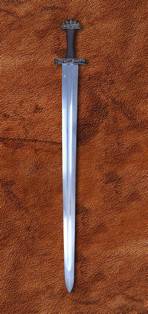 The Oslo Viking Sword 1308 Darksword Armory