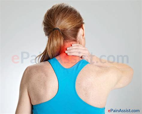 Simple Remedies For Relieving Neck Pain