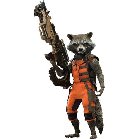 Последние твиты от marvel's guardians of the galaxy (@gotgthegame). Hot Toys Guardians of the Galaxy Rocket Raccoon 1:6 Scale ...