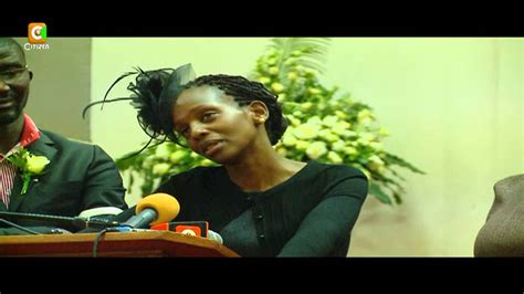 John macharia, the late son of royal media services tycoon sk macharia was cremated on monday at langata cemetery. Mike Okinyi's Son Laid To Rest - YouTube