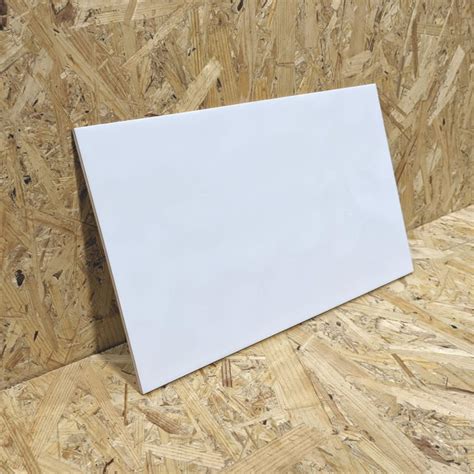 Gloss White Ripple Tile 250x400 Cheap White Wall Tiles Perth