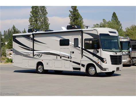 Forest River Fr3 30ds Rvs For Sale In California