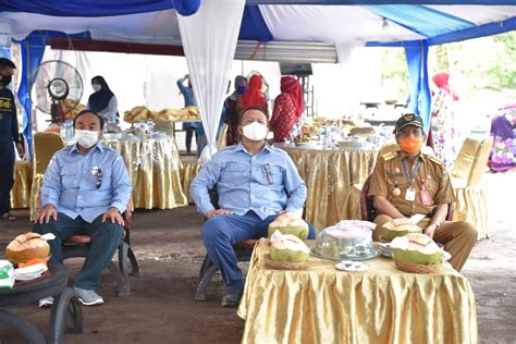 Kementerian kelautan dan perikanan mengapresiasi peran bumn dalam mendorong direktur jenderal perikanan budidaya, slamet soebjakto mengatakan hal tersebut di jakarta, rabu (14/2). Mentri Kembangkan Bidang Kelautan dan Perikanan Di Parimo - KAILIPOST