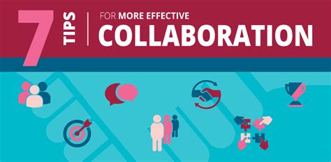 effective collaboration 7 tips download our free infographic visix