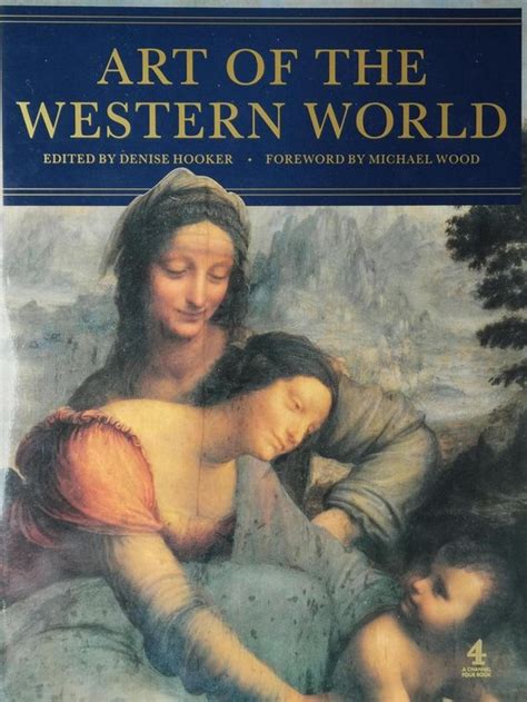 Art Of The Western World Denise Hooker 9781852832483 Boeken