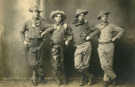 A Brief History Of Cowboy Hats Worldatlas