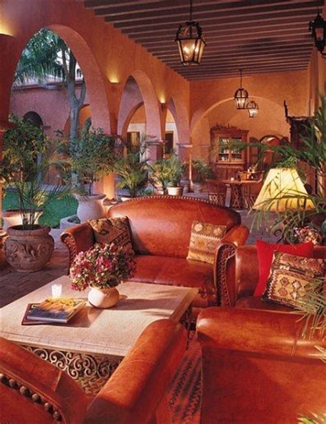 115 Best Images About Mexican Hacienda Furniture On Pinterest