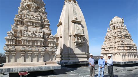 $10M expansion of Indy Hindu temple to open in June