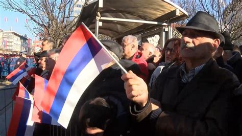 Bosnia and Herzegovina: Serbian officials join Republika Srpska Day celebrations | Video Ruptly