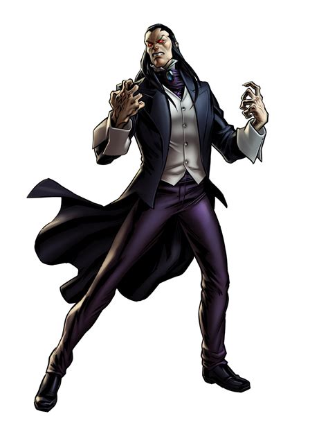 Image Morlun Portrait Artpng Marvel Avengers Alliance Wiki