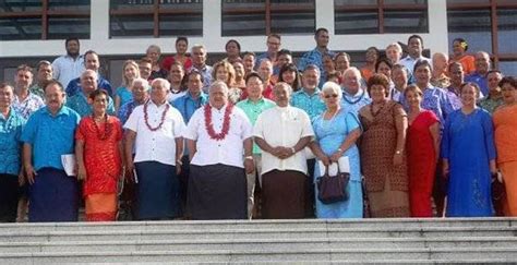 Samoa Tourism Authority Corporate Website Section