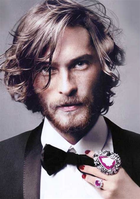The Best Mens Long Hairstyle For Every Day Styling Mens Craze