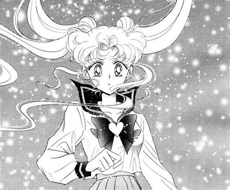 Usagi Meeting Galaxia Sailor Stars Sailor Moon Usagi