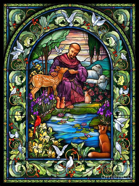 A Portal To The Divine The Meaning And Significance Of Stained Glass Windows Learn Glass Blowing