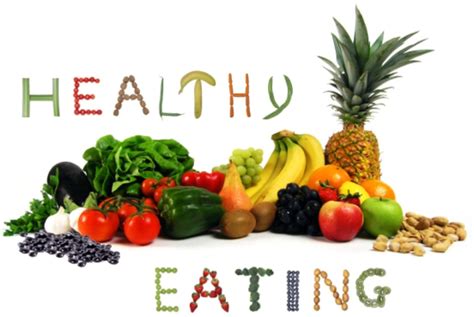 Eat Healthy Healthy Food House