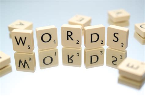 Words Courses And Materials Academic Marker