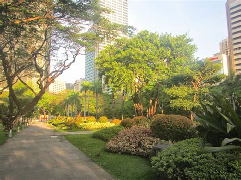 Lexical Crown Ayala Triangle Gardens