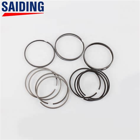 Mahle is the largest piston ring manufacturer in the world, so it is no surprise that mahle piston rings are the most extensively tested and technically. Saiding Engine Parts Piston Ring For Corolla 13011-64190 2C