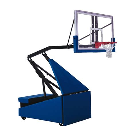 Review Of The Mega Slam Hoops 72 Model By Basketball Hoop Medium