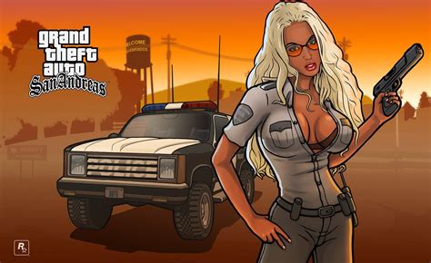 Wallpaper 1920x1175 Px Grand Theft Auto San Andreas Rockstar Games