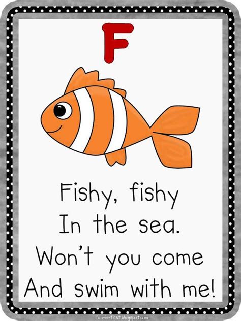 Fun In First Grade Abc Poetry Poetry For Kids Poem For Kids