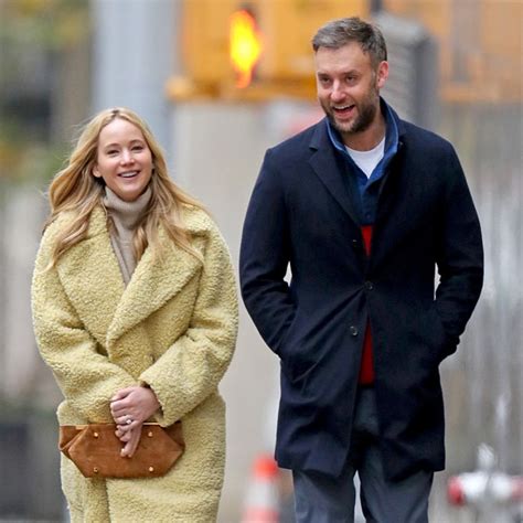 Jennifer Lawrence Reveals Name Of Her And Cooke Maroney S Baby Boy E