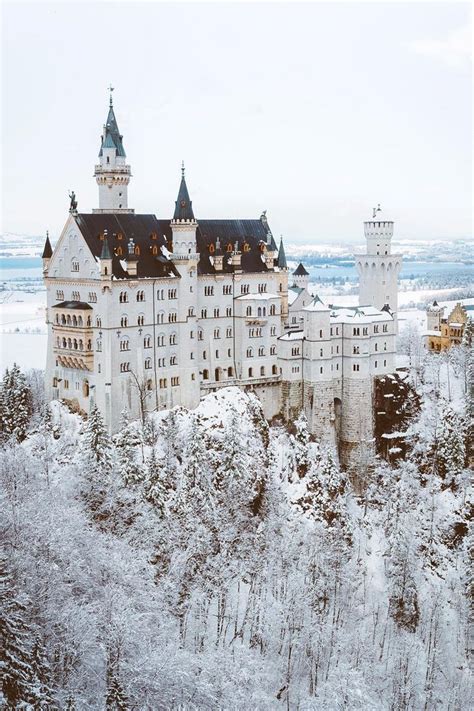 🍁🍂 Neuschwanstein Castle Germany Castles Beautiful Castles