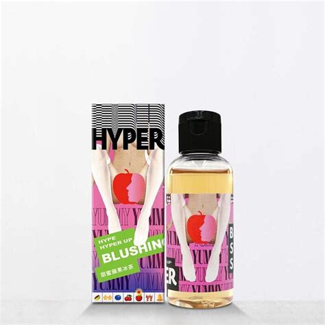 Hyper Oral Sex Oil Apple Iced Tea Fixed Size Intense Pleasure Frete Internacional Grátis